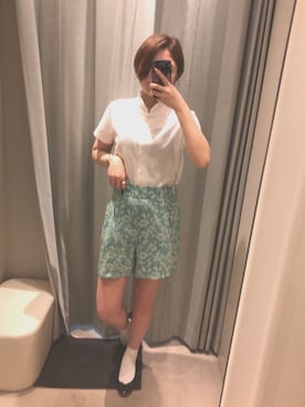 🌜SOㄹA🌛さん（レディース・155cm）の春コーディネート