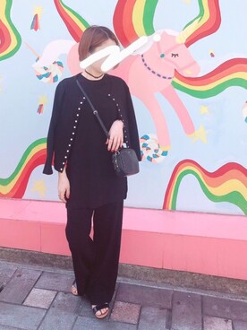 🌜SOㄹA🌛さん(レディース・155cm)の夏コーディネート