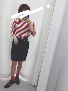 🌜SOㄹA🌛さん（レディース・155cm）の春コーディネート