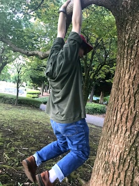 れいん坊🌈さんのコーディネート