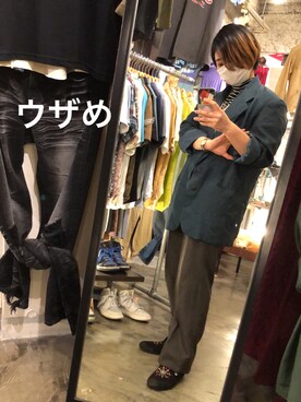 れいん坊🌈さん（レディース・161cm）の春コーディネート