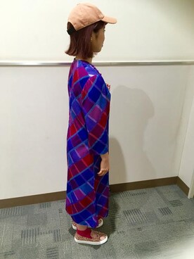 14+ イオンモール鶴見緑地店 スタッフさんのコーディネート