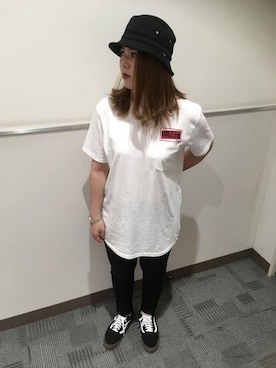 14+ イオンモール鶴見緑地店 スタッフさんのコーディネート