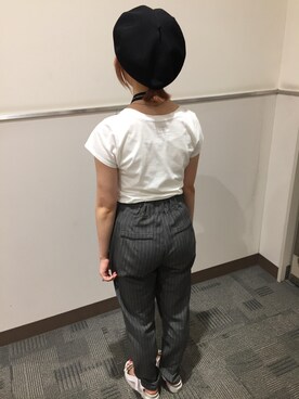 14+ イオンモール鶴見緑地店 スタッフさんのコーディネート