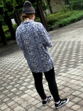 14+ イオンモール鶴見緑地店 スタッフさんのコーディネート