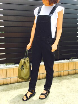 moさん(レディース・157cm)の夏コーディネート