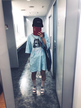 けぇこさんのコーディネート