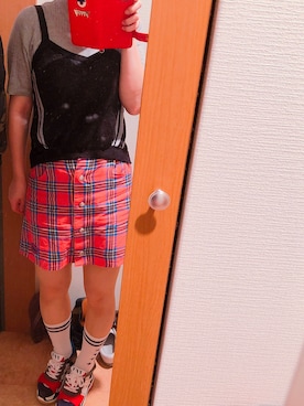 けぇこさんのコーディネート