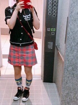 けぇこさんのコーディネート