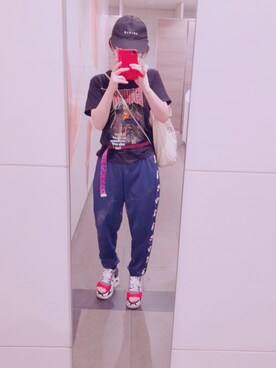 けぇこさんのコーディネート