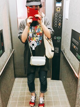 けぇこさんのコーディネート