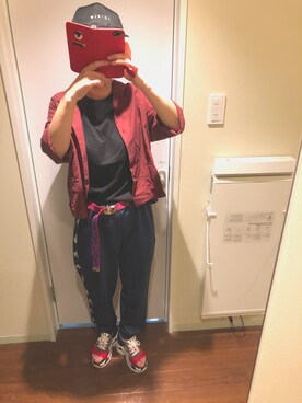 けぇこさんのコーディネート