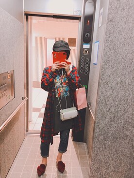 けぇこさんのコーディネート