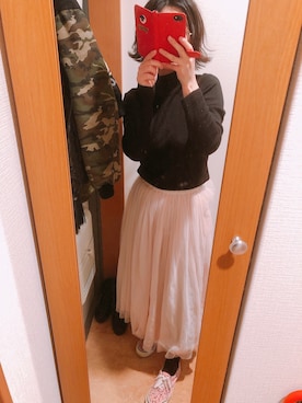 けぇこさんのコーディネート