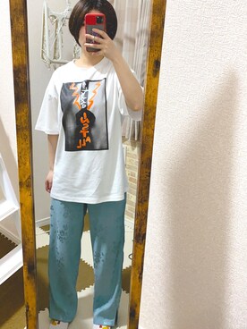 けぇこさんのコーディネート