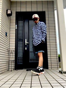 BEMさんのコーディネート