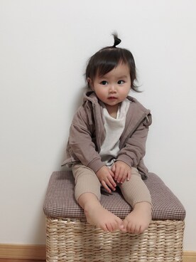 1歳 女の子 のキッズコーディネート一覧 Wear