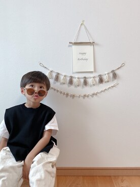 hrtmamさんのコーディネート