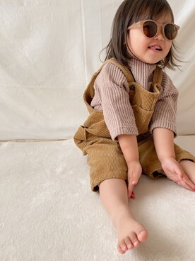 韓国子供服 女の子 2歳 のキッズ人気ファッションコーディネート Wear