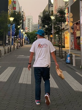 “K”.さんのコーディネート