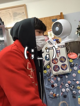 “K”.さんのコーディネート