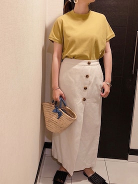 ochinasanさん(レディース・157cm)の夏コーディネート