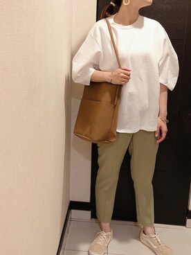 ochinasanさん(レディース・156cm)の夏コーディネート