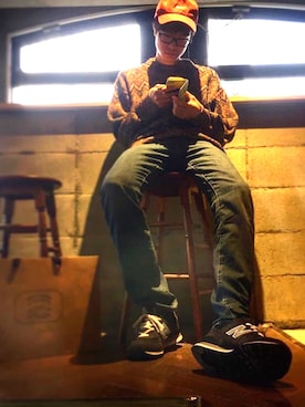 ニイガタブルースさんのコーディネート