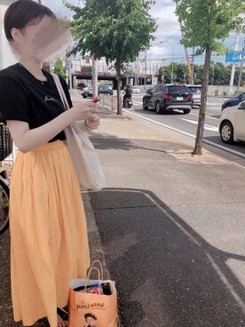 miikoさん(レディース・154cm)の秋コーディネート