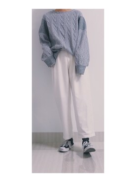 sleepinglateさんのコーディネート