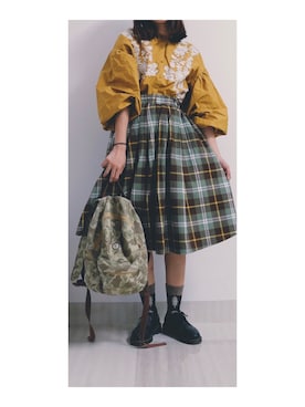 sleepinglateさんのコーディネート