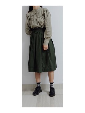 sleepinglateさんのコーディネート