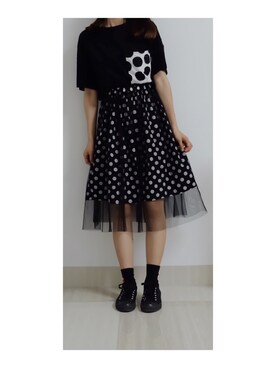 sleepinglateさんのコーディネート