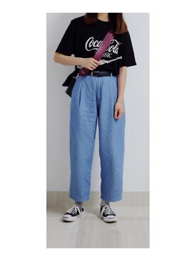 sleepinglateさんのコーディネート