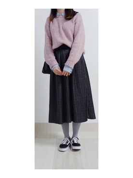 sleepinglateさんのコーディネート