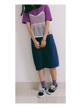 sleepinglateさんのコーディネート