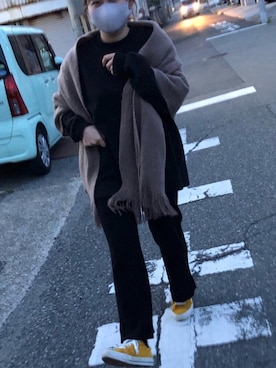 ねさん（レディース・153cm）の春コーディネート