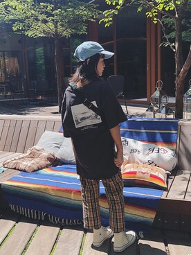 旅行コーデ の人気ファッションコーディネート 年齢 10歳 14歳 Wear