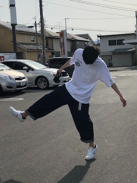 ゆうだいさん（メンズ・175cm）の夏コーディネート