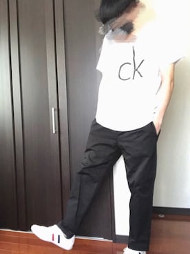 ゆうだいさん（メンズ・175cm）の夏コーディネート