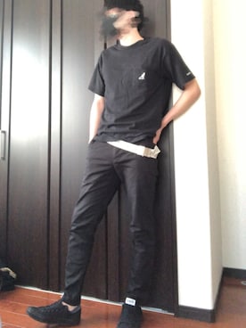 ゆうだいさん(メンズ・175cm)の夏コーディネート