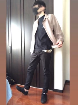 ゆうだいさん(メンズ・175cm)の夏コーディネート