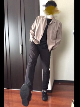 ゆうだいさん(メンズ・175cm)の夏コーディネート