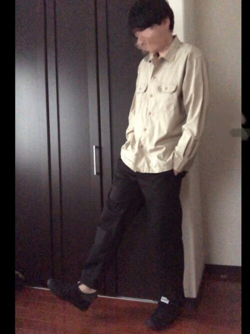 ゆうだい Nikeのスニーカーを使ったコーディネート Wear