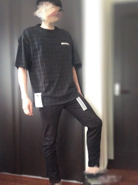 ゆうだいさん（メンズ・175cm）の夏コーディネート