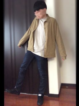 ゆうだいさん（メンズ・175cm）の夏コーディネート