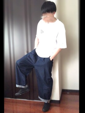 ゆうだいさん（メンズ・175cm）の夏コーディネート