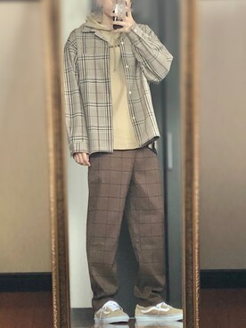 ゆうだいさんのコーディネート