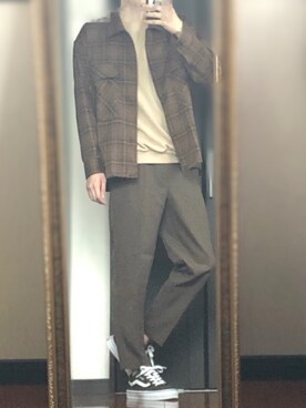 ゆうだいさんのコーディネート