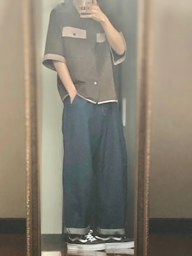 ゆうだいさんのコーディネート